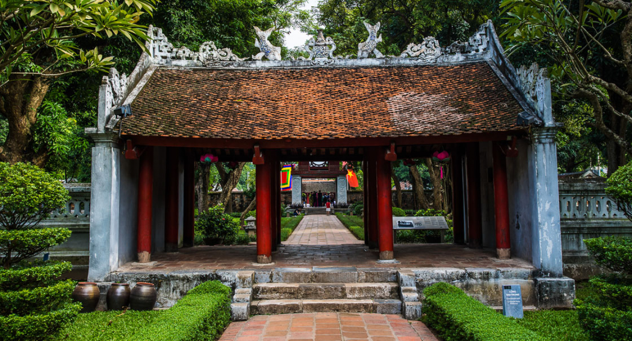 11 MUST-SEE ATTRACTIONS IN HA NOI