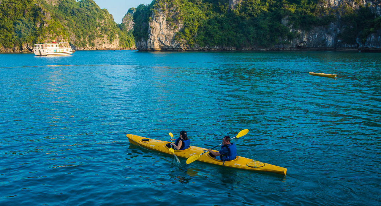 VIETNAM'S BEST GETAWAY FOR COUPLES 