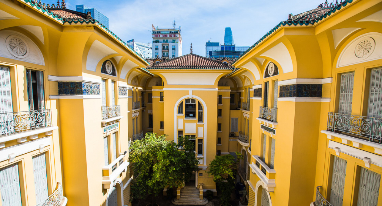 THE PERFECT WEEKEND IN HO CHI MINH CITY 