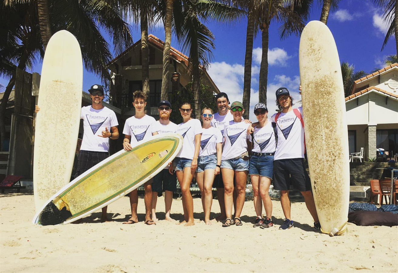 PHAN RANG SURFING LAGOONS 