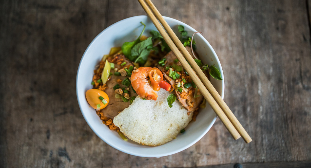 VIETNAM FOODIE GUIDE REGION 